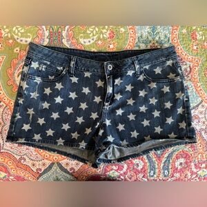 Arizona Jean Company Star Shorts
